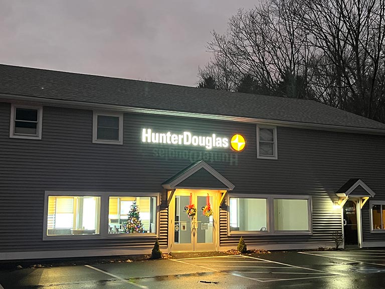 HunterDouglas